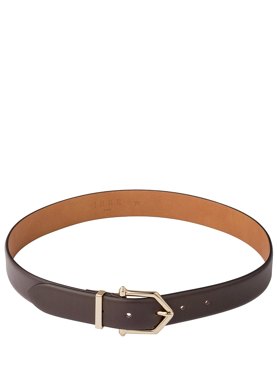 Ремень кожаный