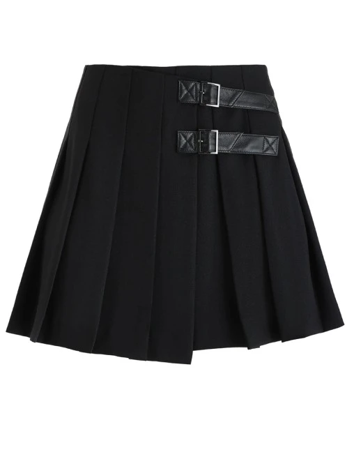 Юбка шерстяная GODS OF FAME