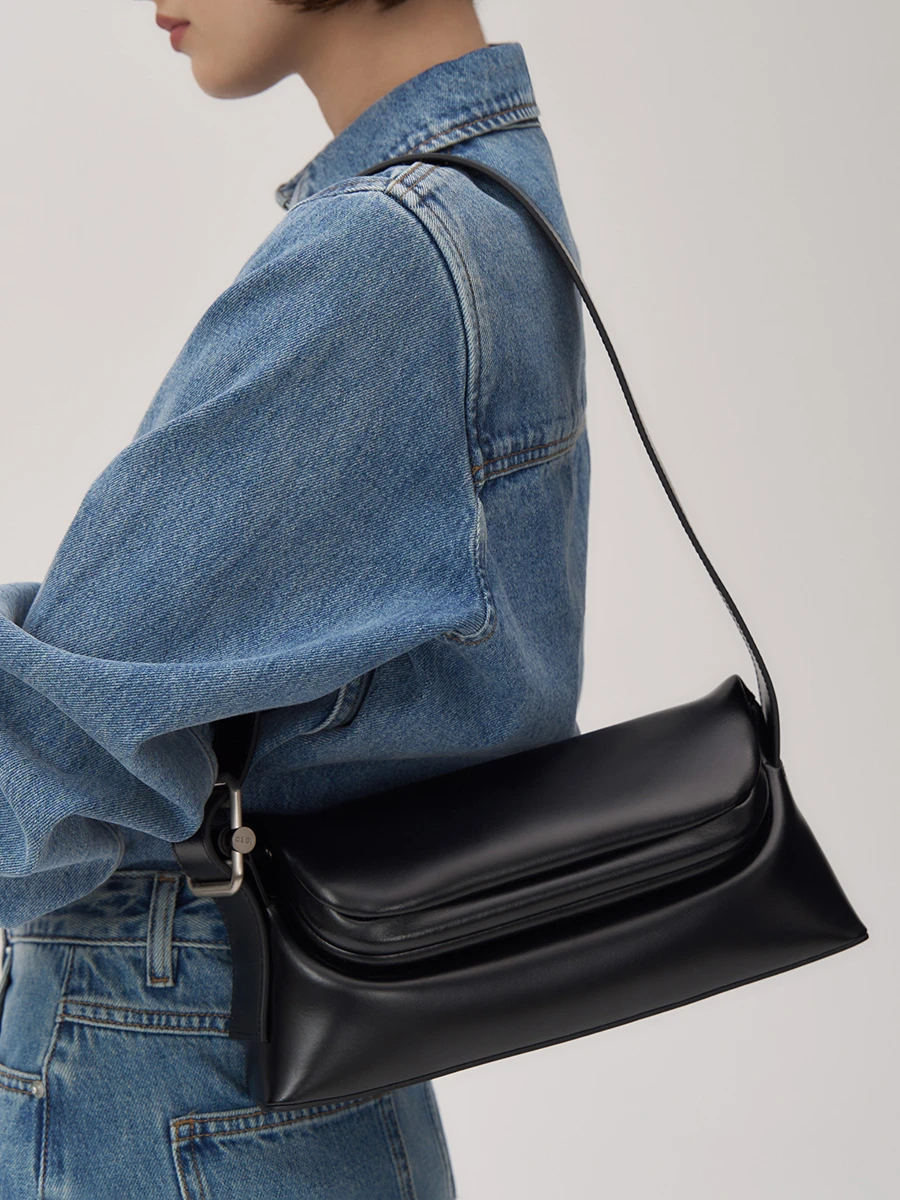 Сумка кожаная Folder Brot