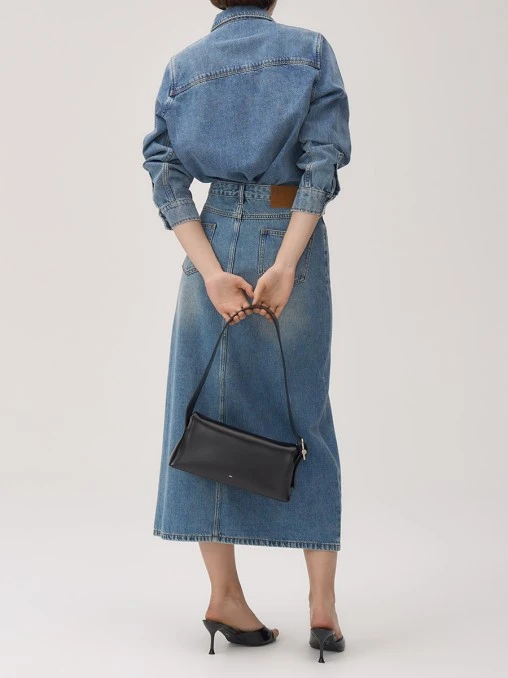 Сумка кожаная Folder Brot OSOI