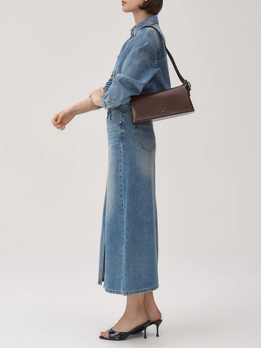 Сумка кожаная Folder Brot