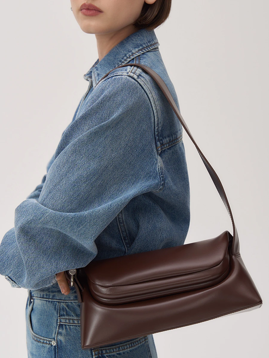 Сумка кожаная Folder Brot