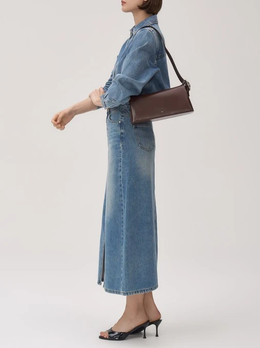 Сумка кожаная Folder Brot OSOI