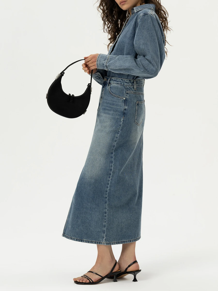 Сумка кожаная Toni Mini