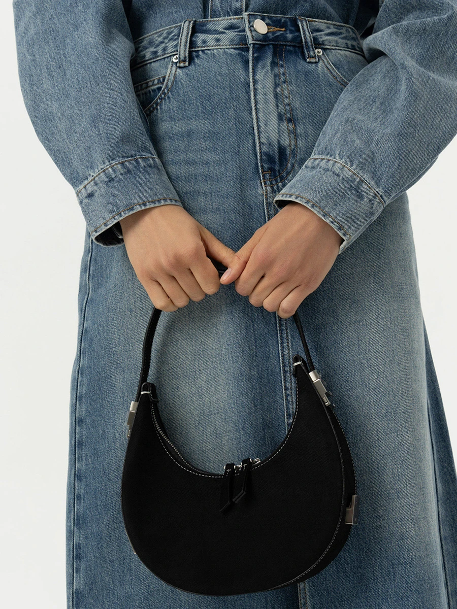 Сумка кожаная Toni Mini