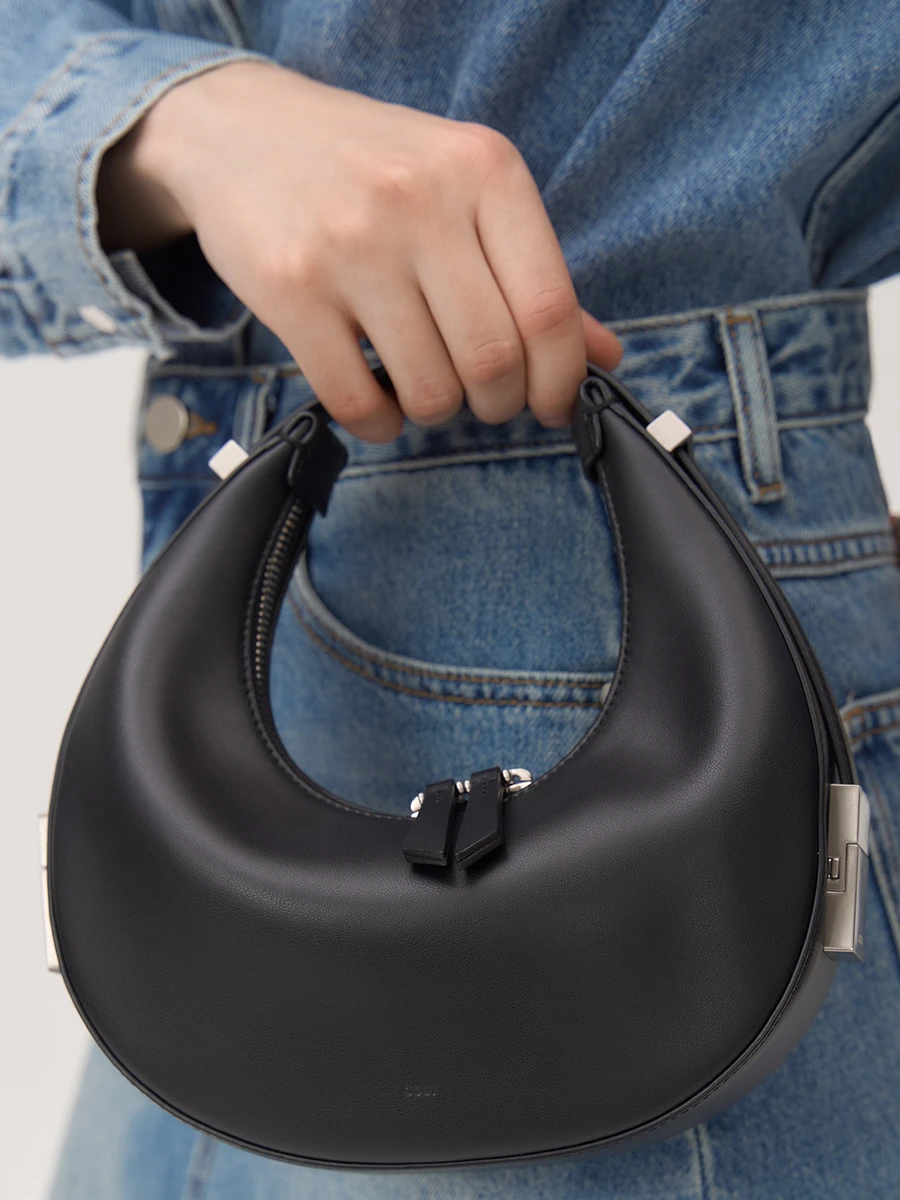 Сумка кожаная Toni Mini