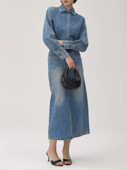 Сумка кожаная Toni Mini OSOI