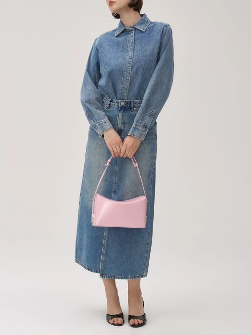 Сумка кожаная Sandy OSOI