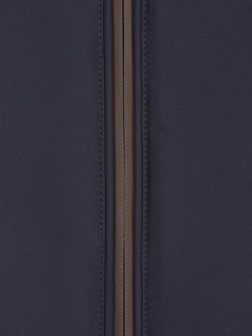 Парка однотонная ZEGNA