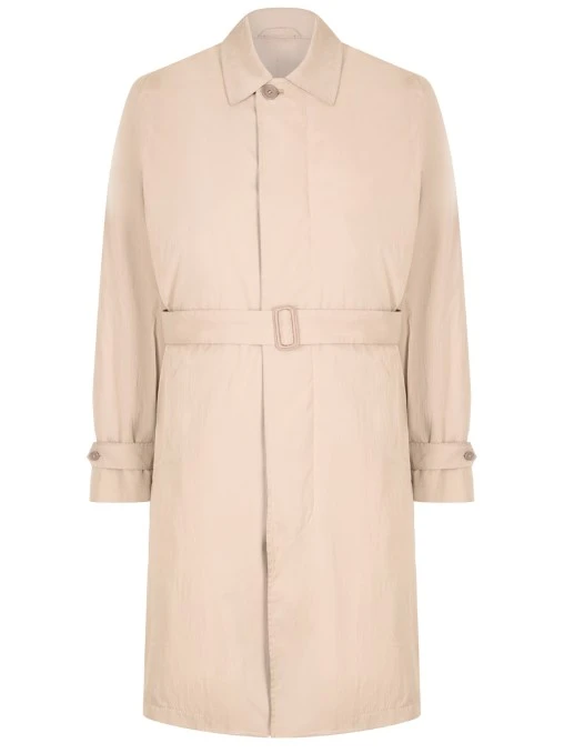 Плащ однотонный ZEGNA