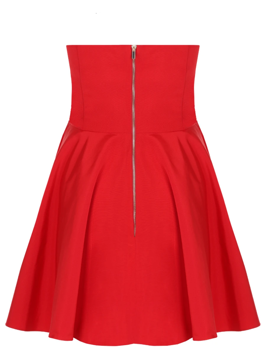 Платье шелковое Alpen Rose