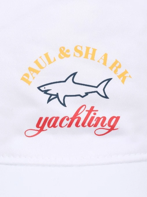 Бейсболка однотонная PAUL & SHARK