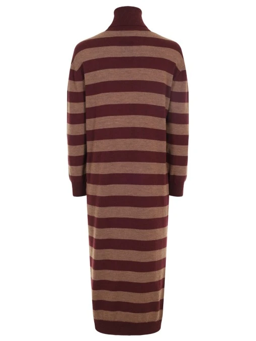 Платье шерстяное DSQUARED2