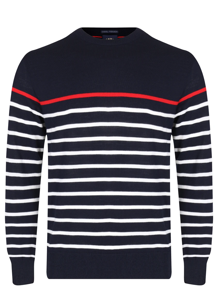 Джемпер шерстяной