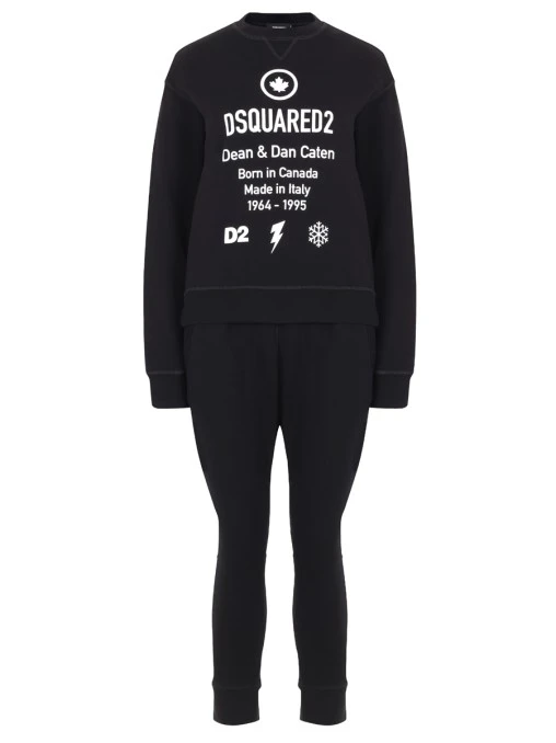 Костюм хлопковый DSQUARED2