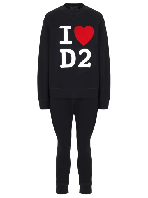 Костюм хлопковый DSQUARED2