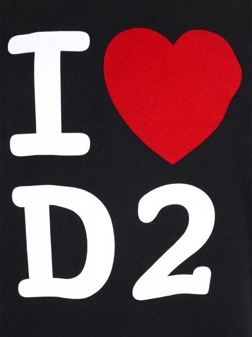 Костюм хлопковый DSQUARED2
