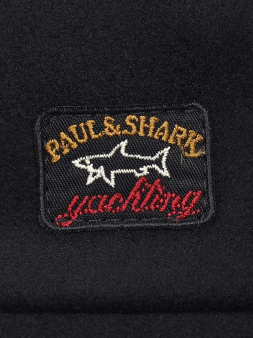 Бейсболка шерстяная PAUL & SHARK