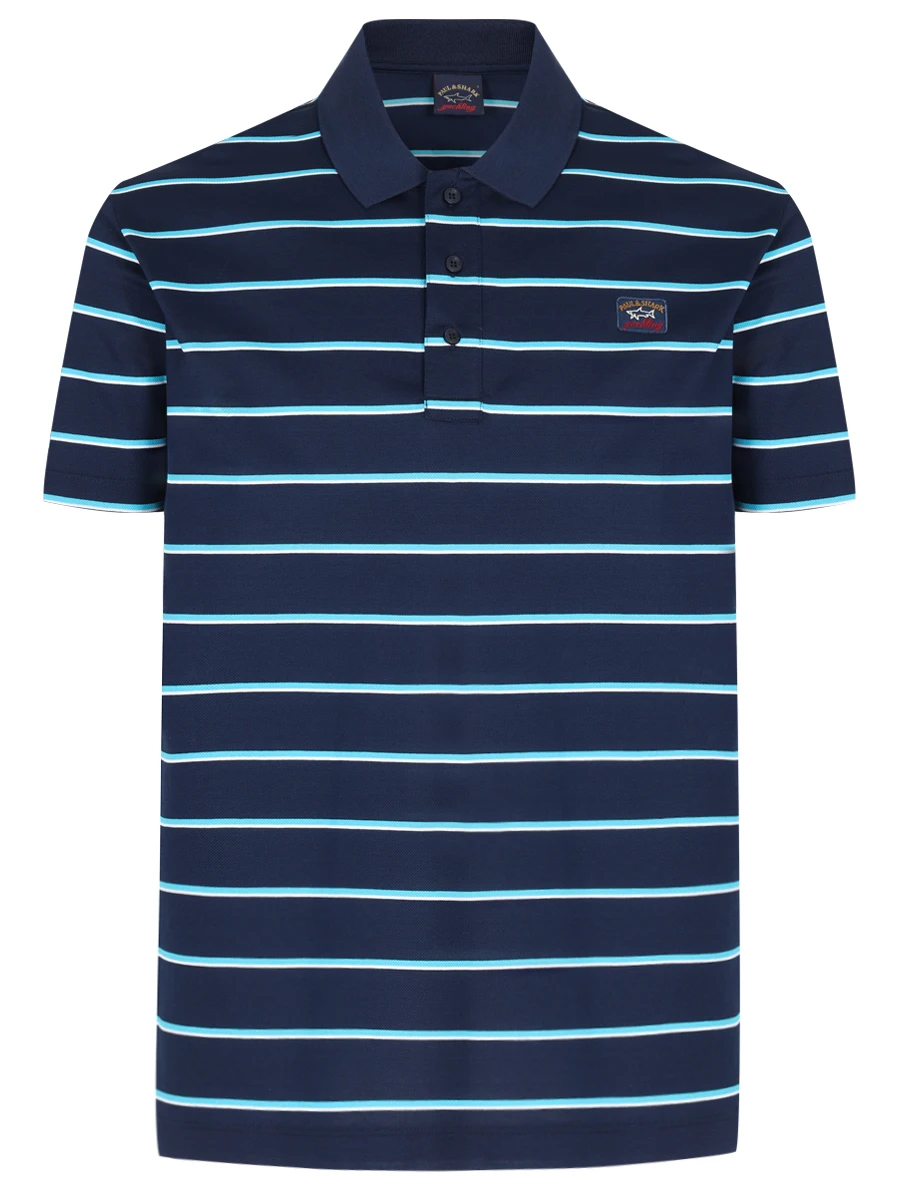 Поло хлопковое