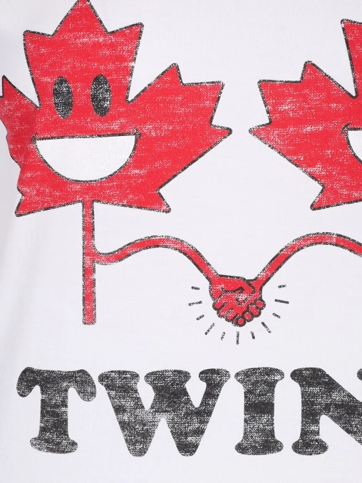 Футболка хлопковая DSQUARED2