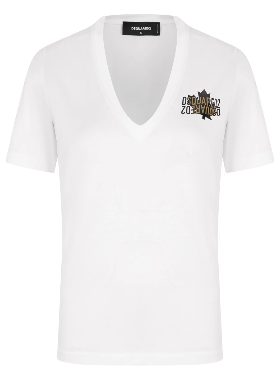 Футболка хлопковая