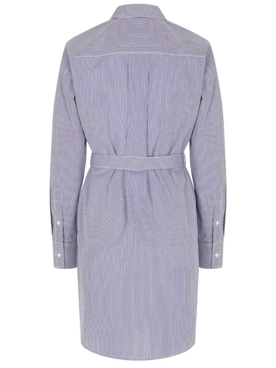 Платье хлопковое