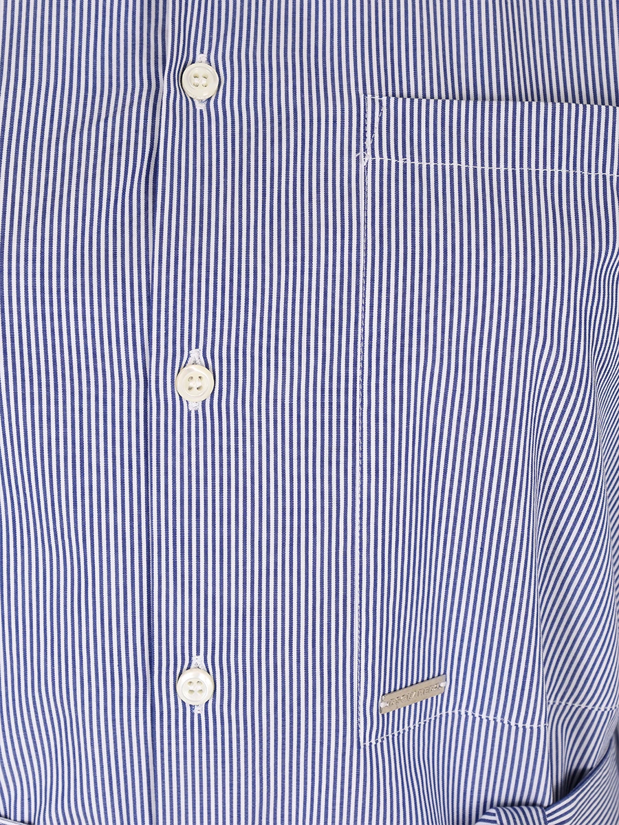 Платье хлопковое