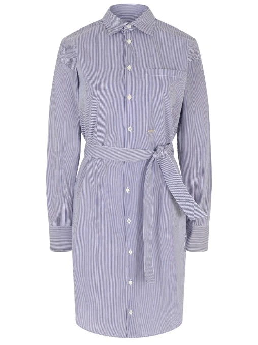 Платье хлопковое DSQUARED2