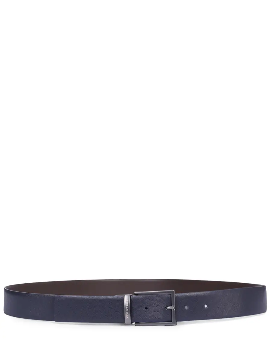 Ремень кожаный