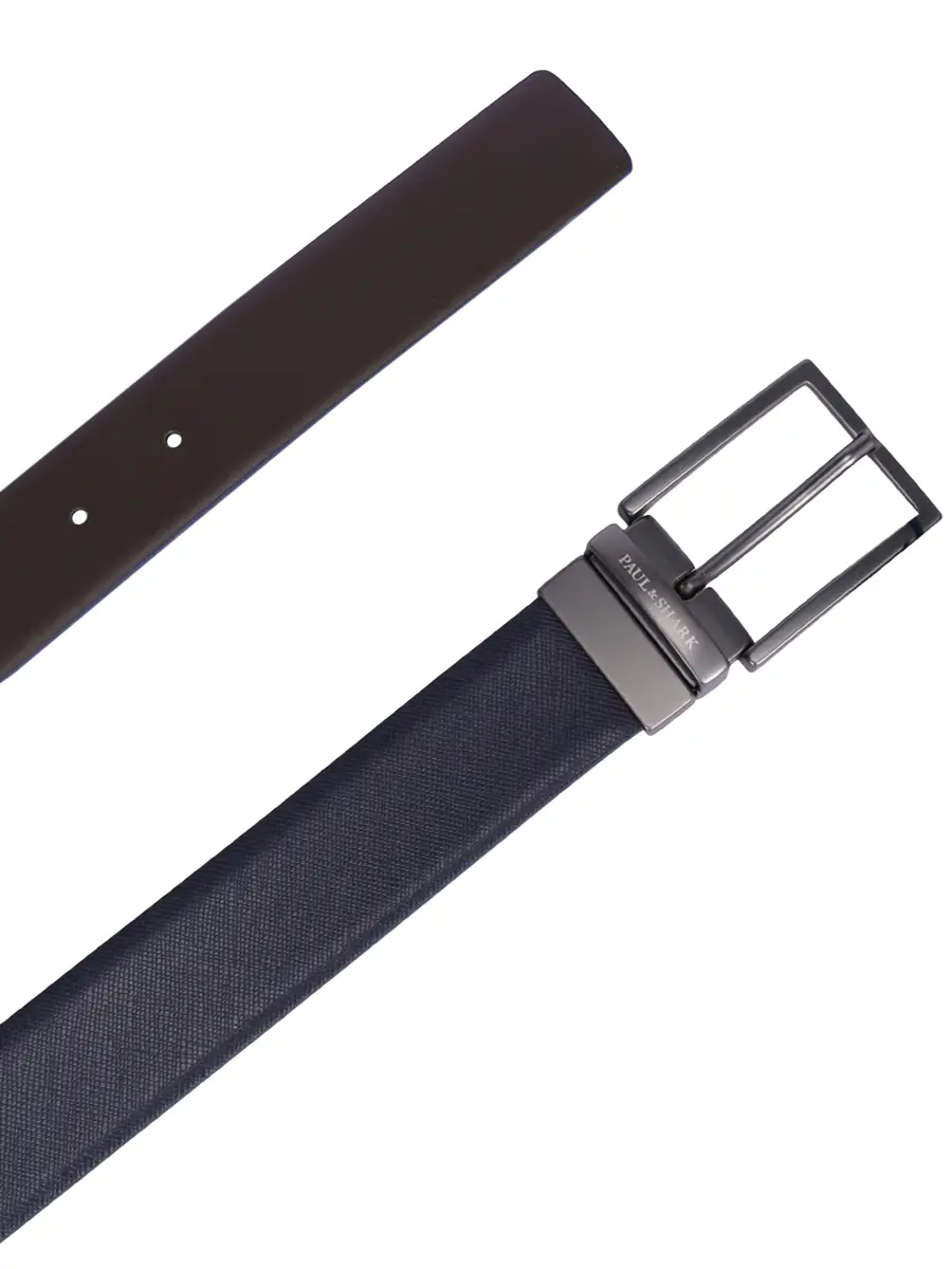 Ремень кожаный