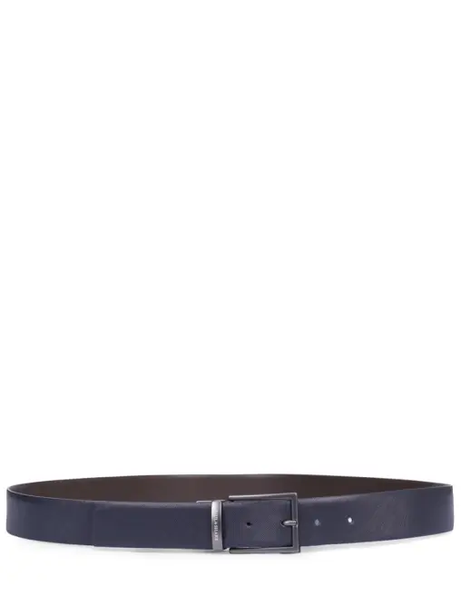 Ремень кожаный PAUL & SHARK