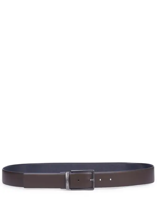 Ремень кожаный PAUL & SHARK