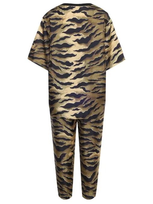 Костюм шелковый DSQUARED2