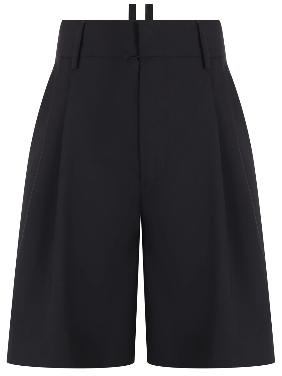 Шорты шерстяные