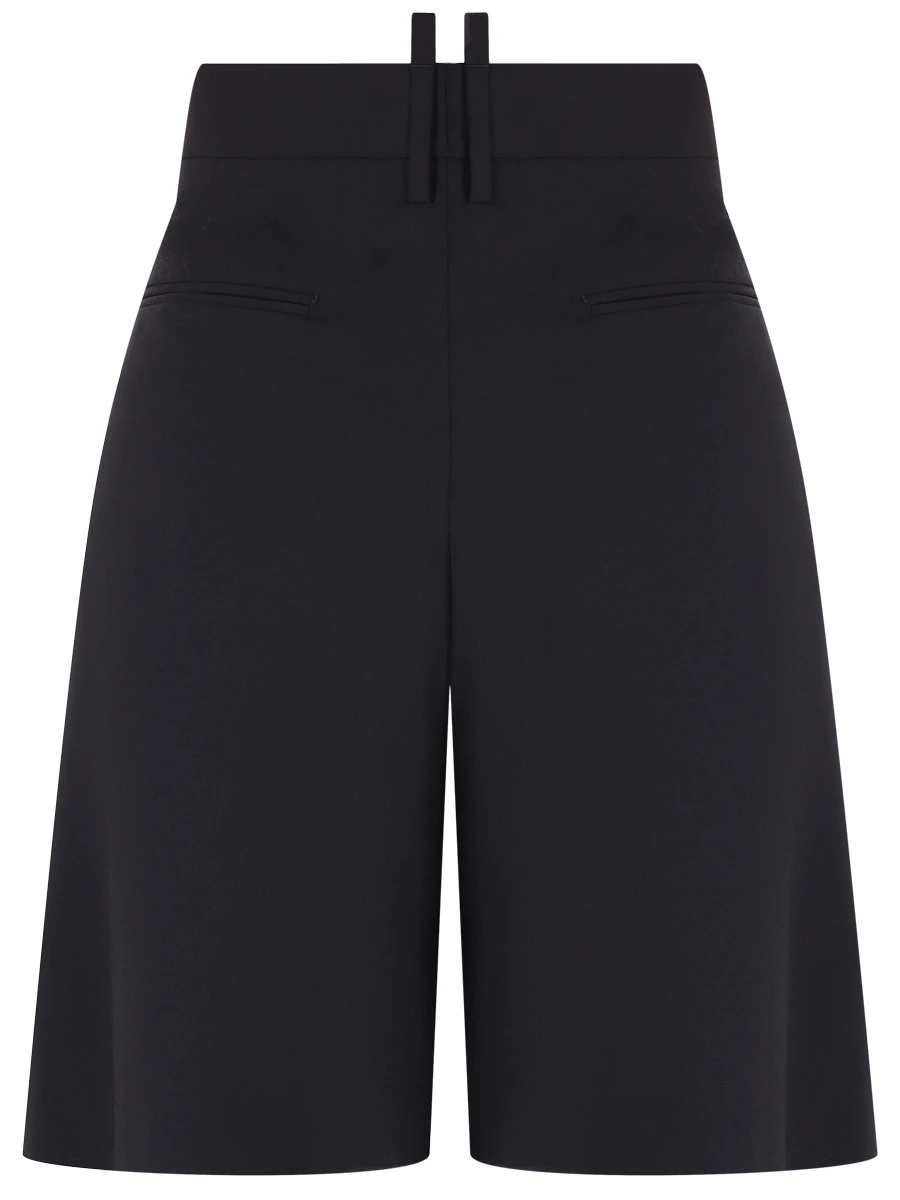 Шорты шерстяные