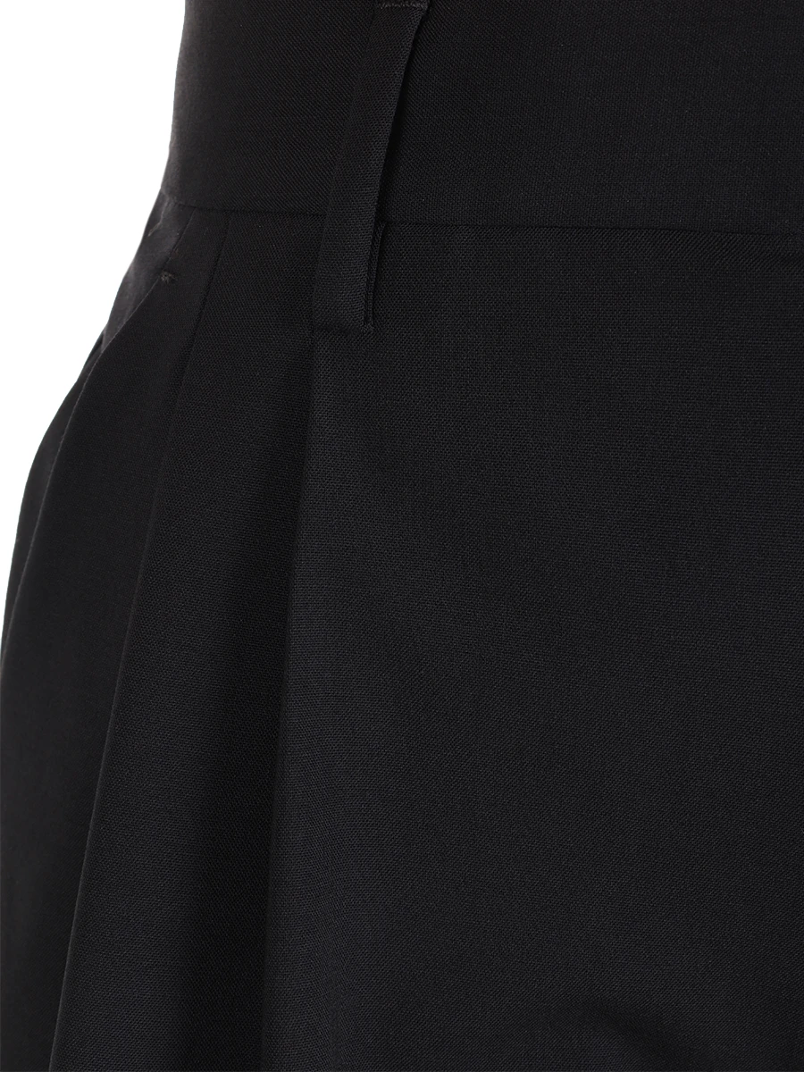 Шорты шерстяные