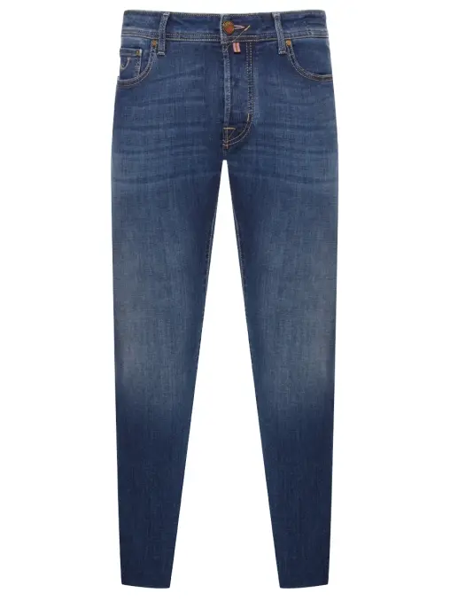 Джинсы хлопковые JACOB COHEN