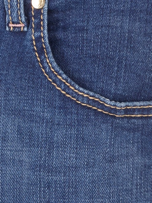 Джинсы Slim Fit хлопковые JACOB COHEN