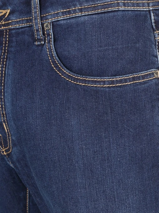 Джинсы Slim Fit хлопковые JACOB COHEN