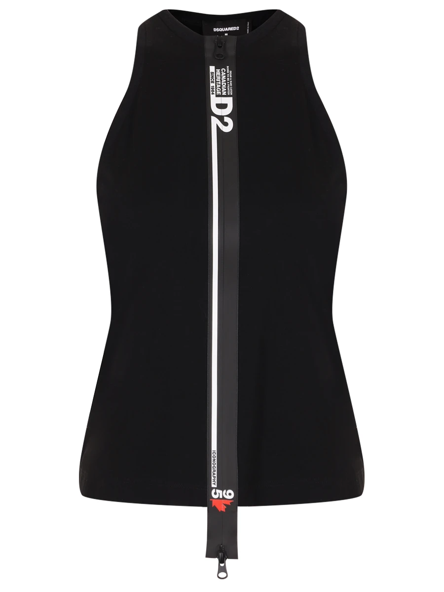 Топ хлопковый