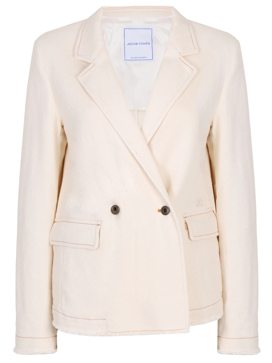 Пиджак хлопковый