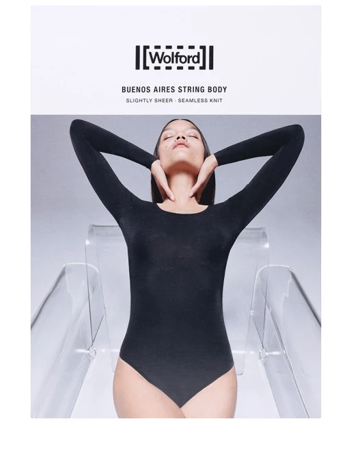 Боди-стринг Buenos Aires WOLFORD