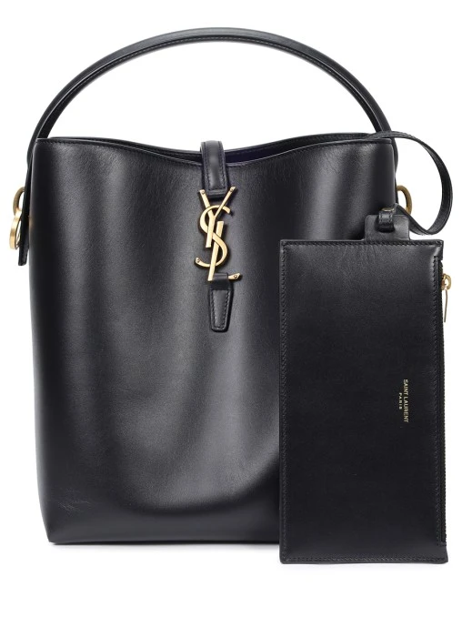 Сумка кожаная Le 37 SAINT LAURENT
