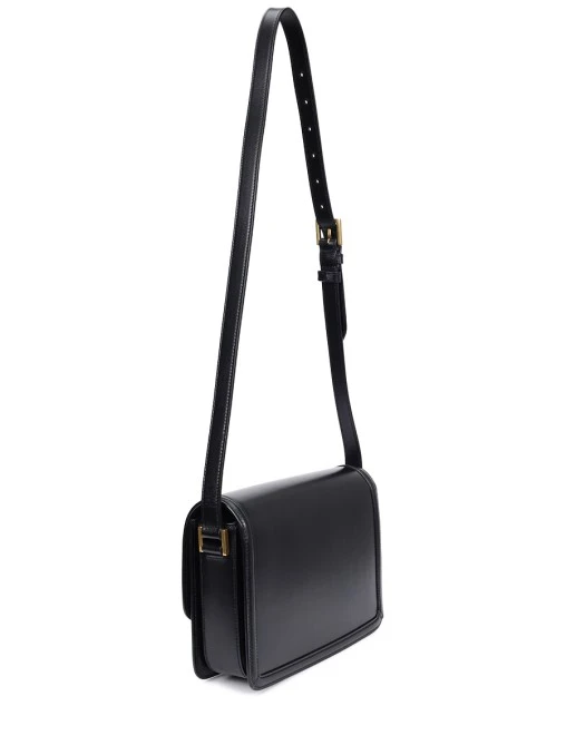 Сумка кожаная Solferino SAINT LAURENT