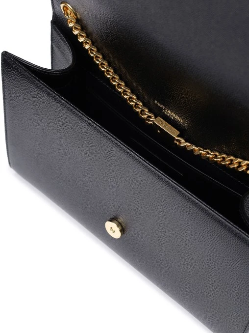 Сумка кожаная Kate SAINT LAURENT