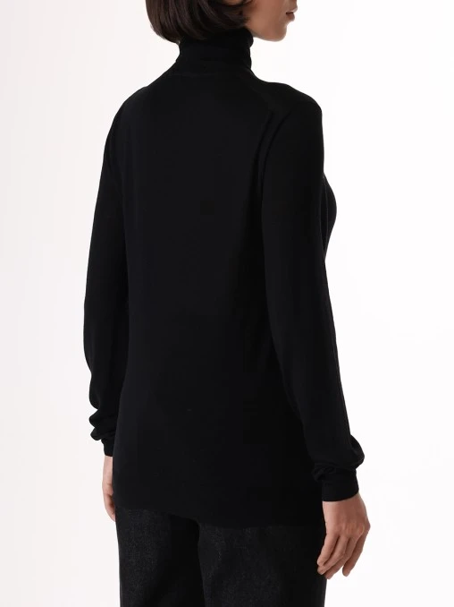 Водолазка шерстяная SAINT LAURENT