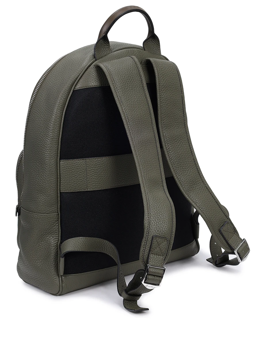 Рюкзак кожаный