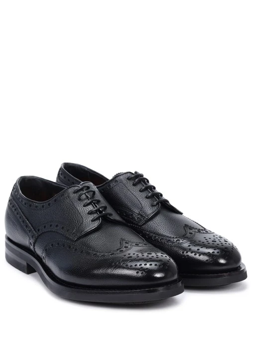 Броги кожаные SANTONI