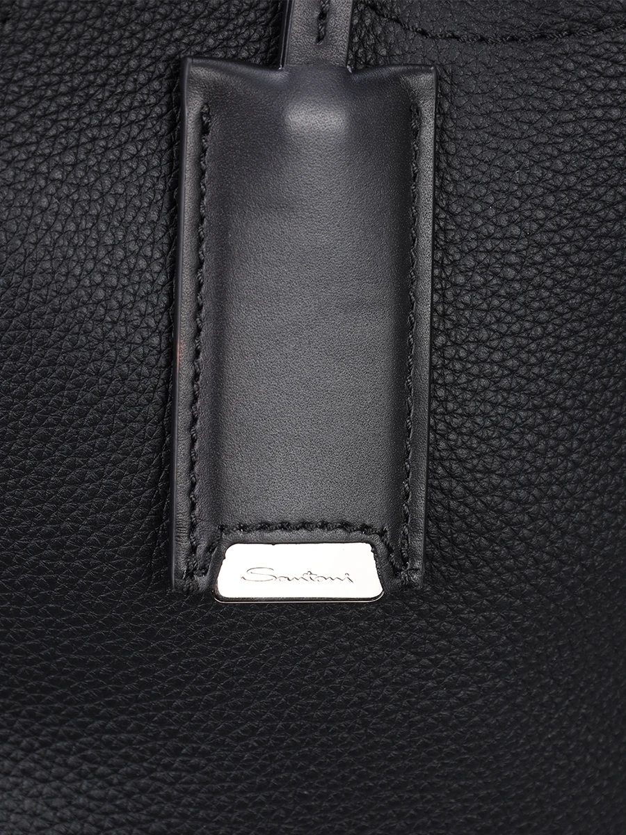 Сумка кожаная