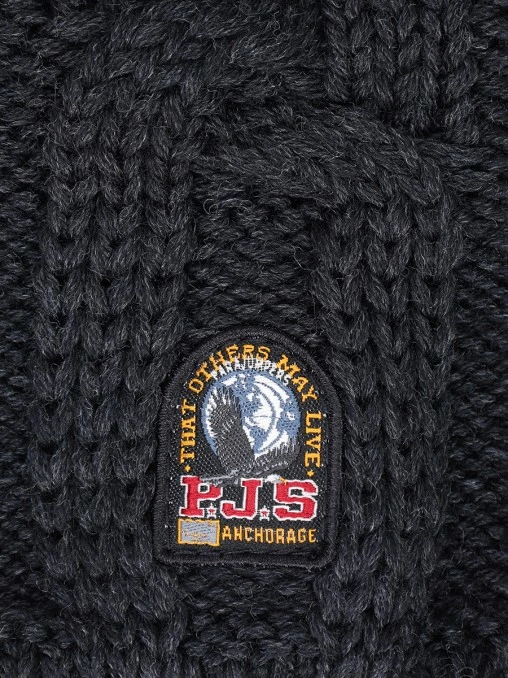 Шапка шерстяная PARAJUMPERS